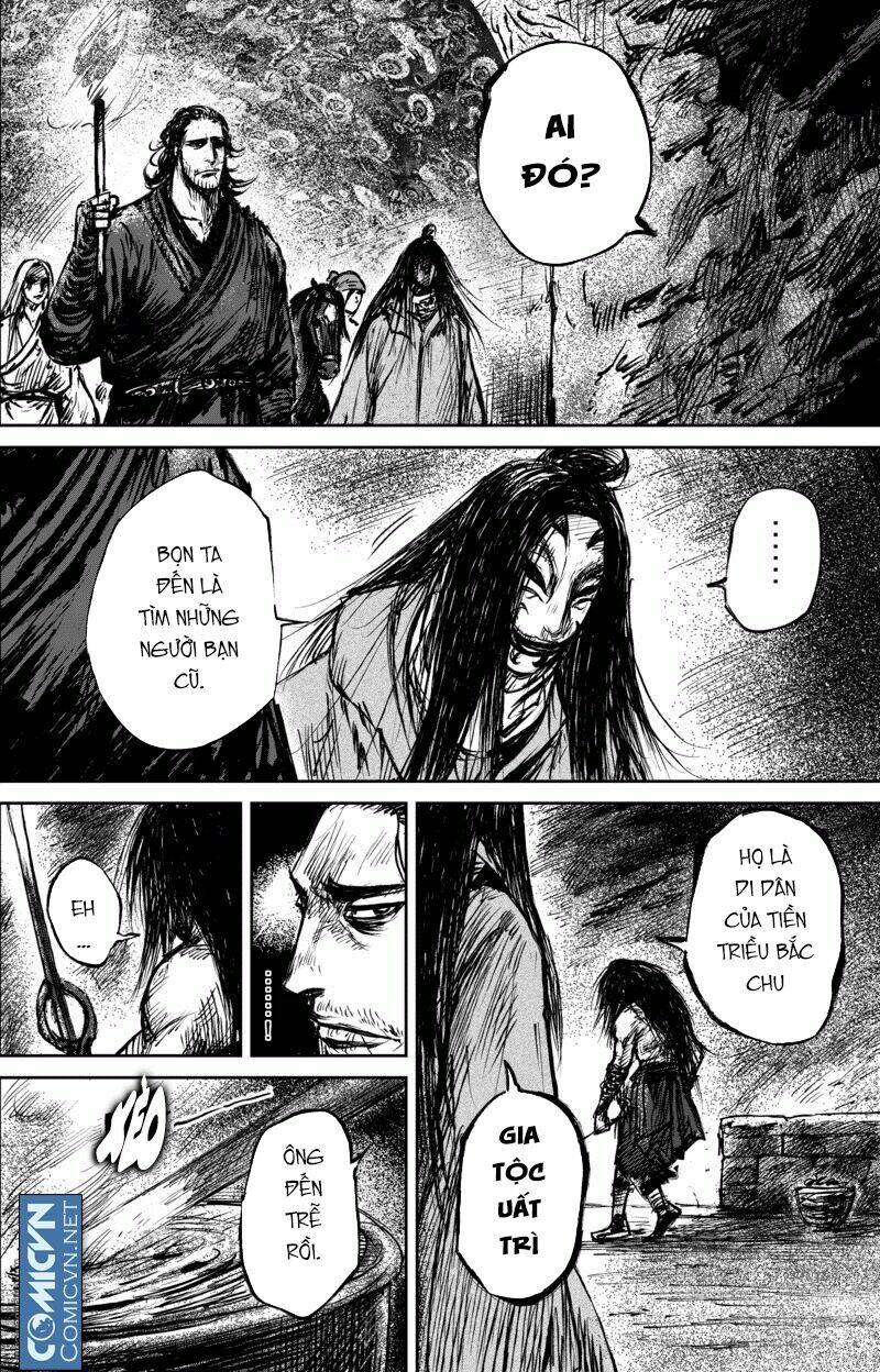 tiêu nhân chapter 83 - Next chapter 84