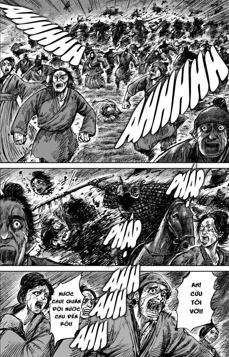 tiêu nhân chapter 83 - Next chapter 84