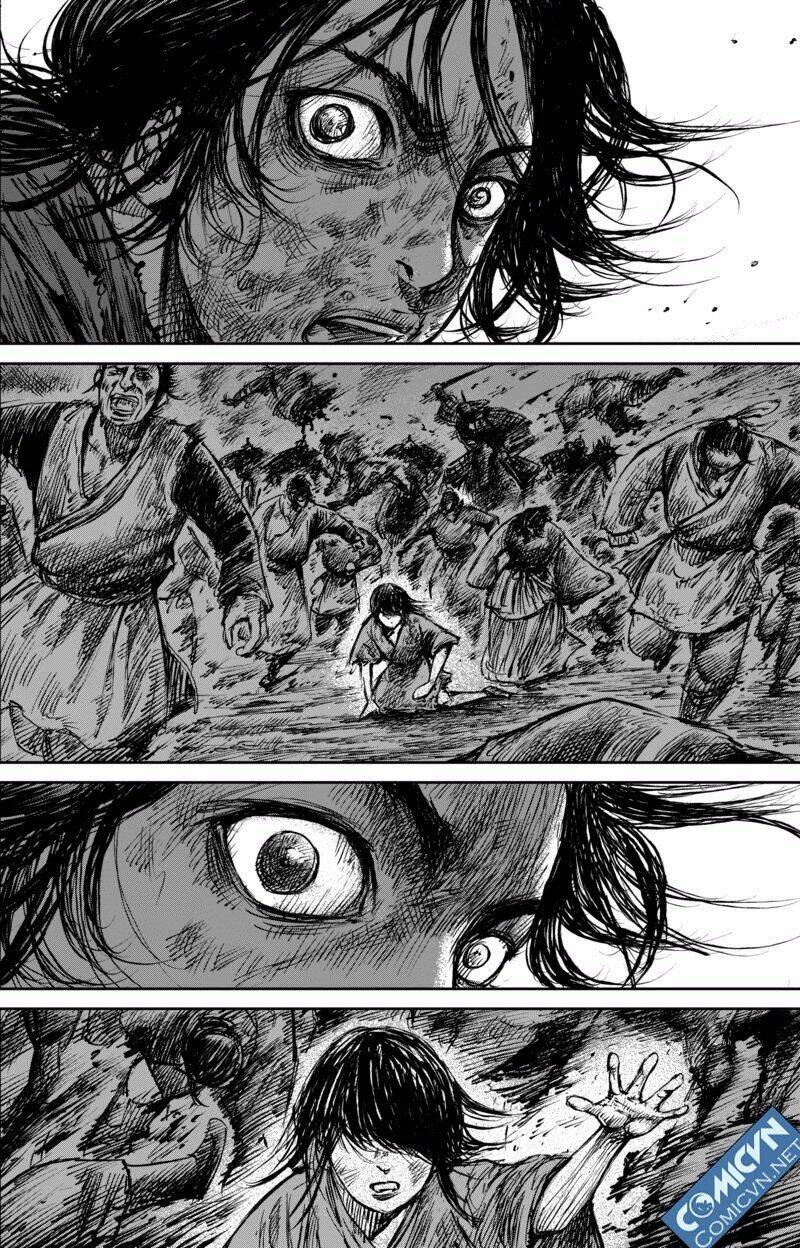 tiêu nhân chapter 83 - Next chapter 84