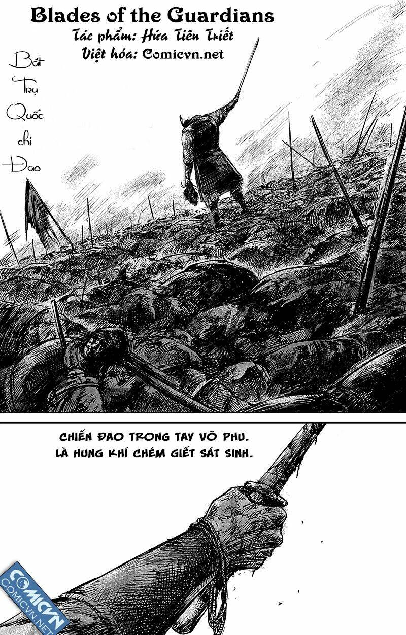 tiêu nhân chapter 85 - Trang 2