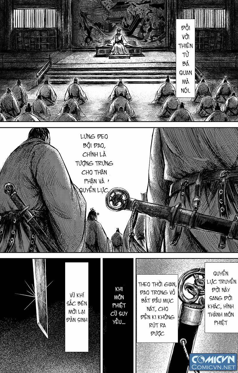 tiêu nhân chapter 85 - Trang 2