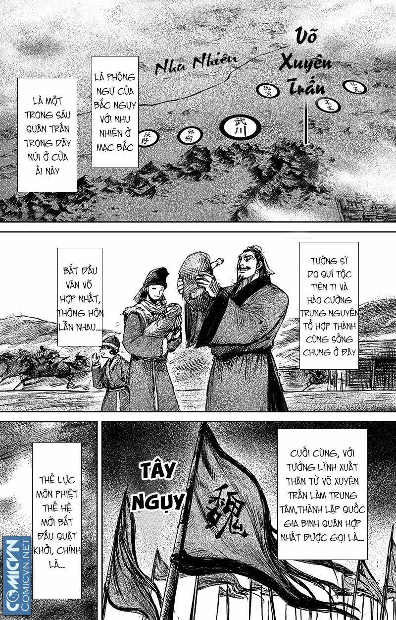 tiêu nhân chapter 85 - Trang 2