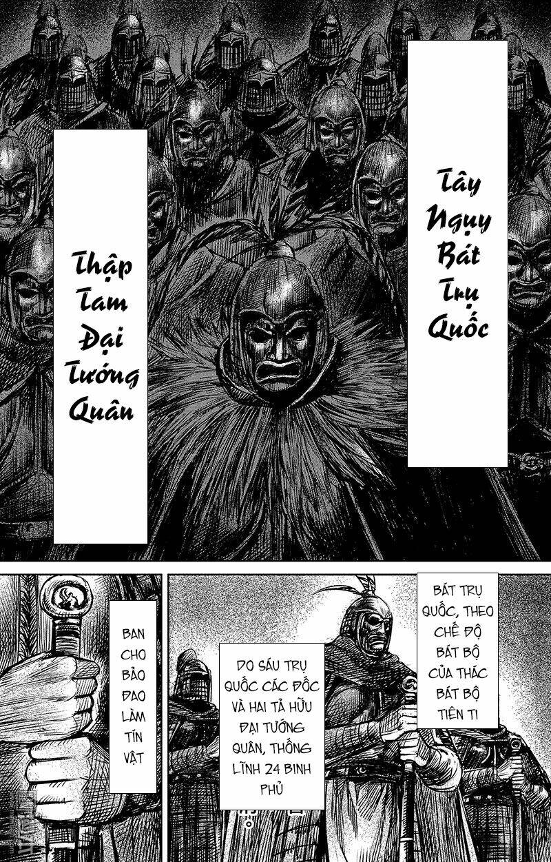 tiêu nhân chapter 85 - Trang 2