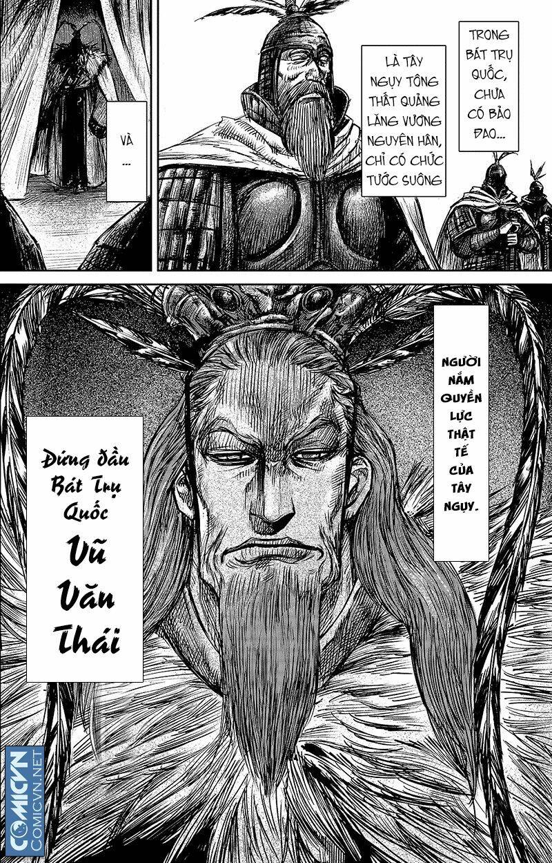 tiêu nhân chapter 85 - Trang 2