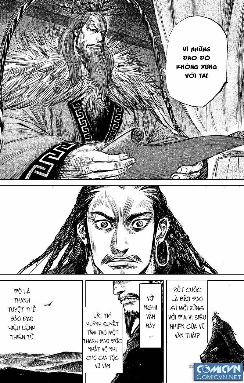 tiêu nhân chapter 85 - Trang 2