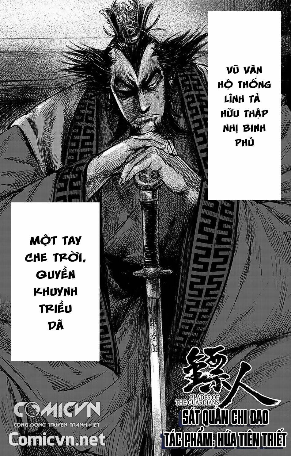 tiêu nhân chapter 87 - Trang 2