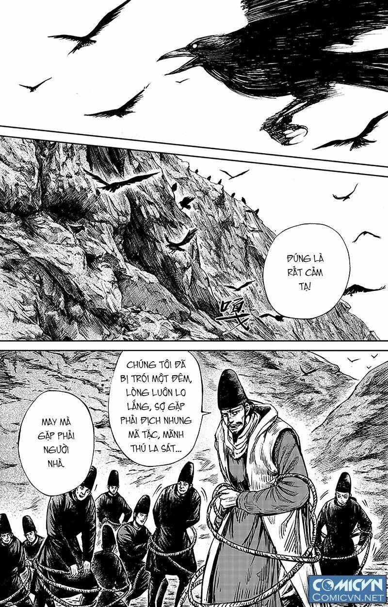 tiêu nhân chapter 93 - Trang 2