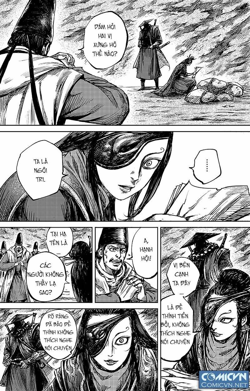 tiêu nhân chapter 93 - Trang 2