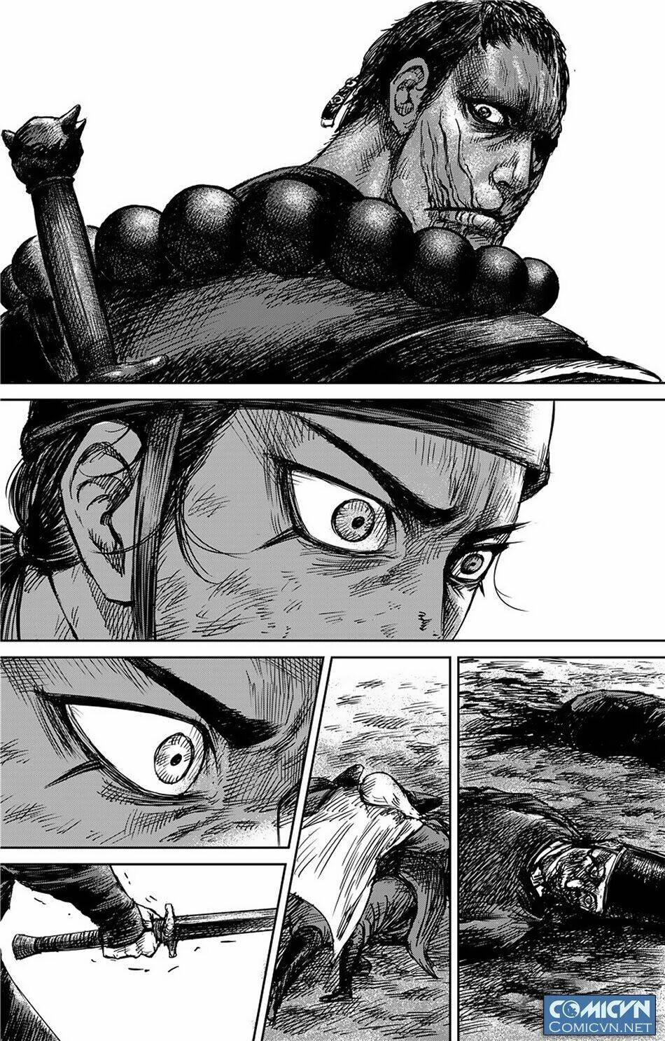 tiêu nhân chapter 96 - Next chapter 97