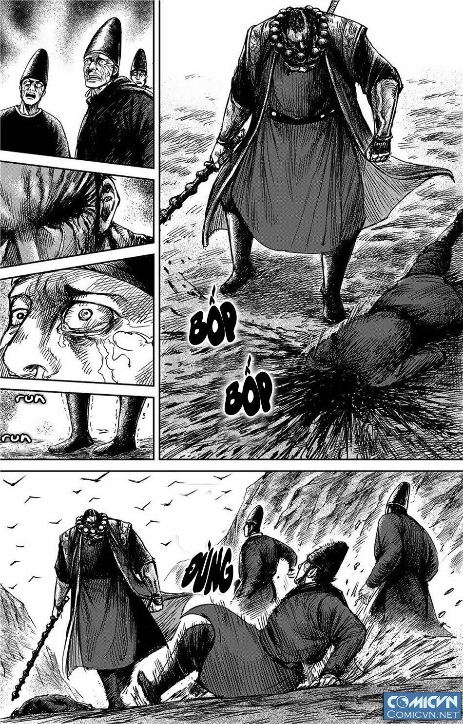 tiêu nhân chapter 96 - Next chapter 97