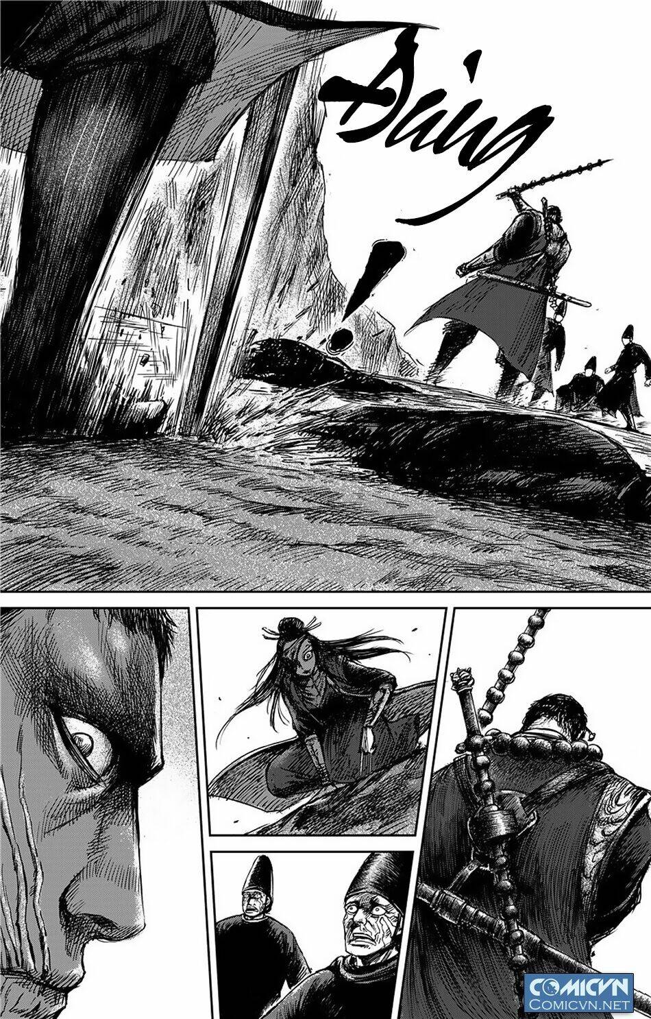 tiêu nhân chapter 96 - Next chapter 97