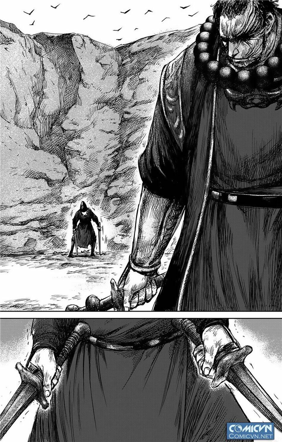 tiêu nhân chapter 96 - Next chapter 97