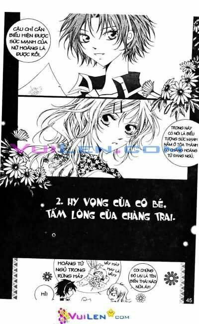 Tiểu Nữ Vương Chapter 1 - Next Chapter 2