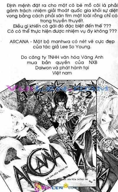 Tiểu Nữ Vương Chapter 2 - Next Chapter 3