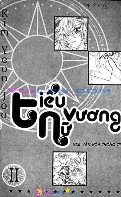 Tiểu Nữ Vương Chapter 2 - Next Chapter 3