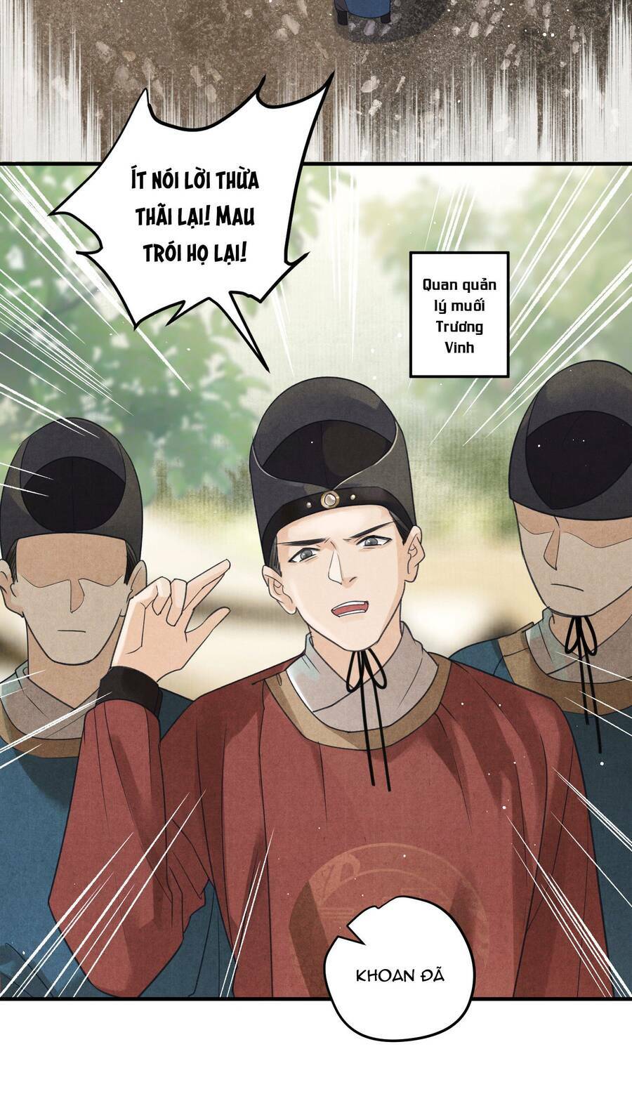 tiểu phú bà của đại tướng quân chapter 6 - Next chapter 7