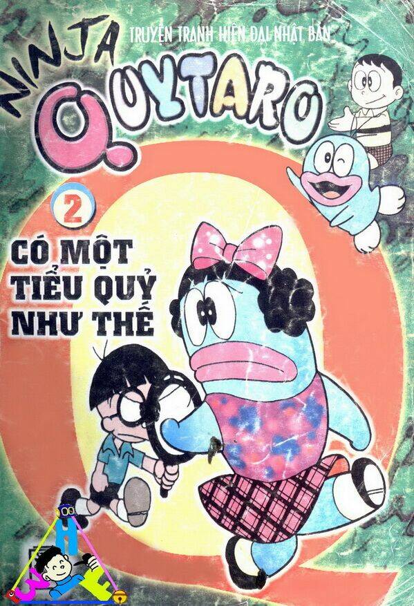 Tiểu Quỷ Q-Taro Chapter 2 - Trang 2