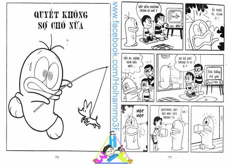 Tiểu Quỷ Q-Taro Chapter 2 - Trang 2