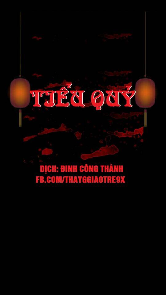 Tiểu Quỷ Chapter 1 - Trang 2