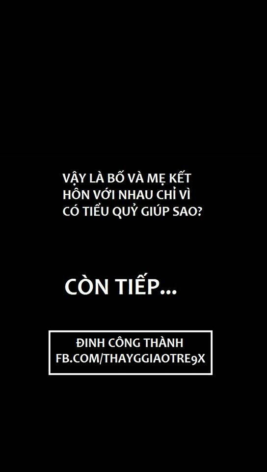 Tiểu Quỷ Chapter 1 - Trang 2