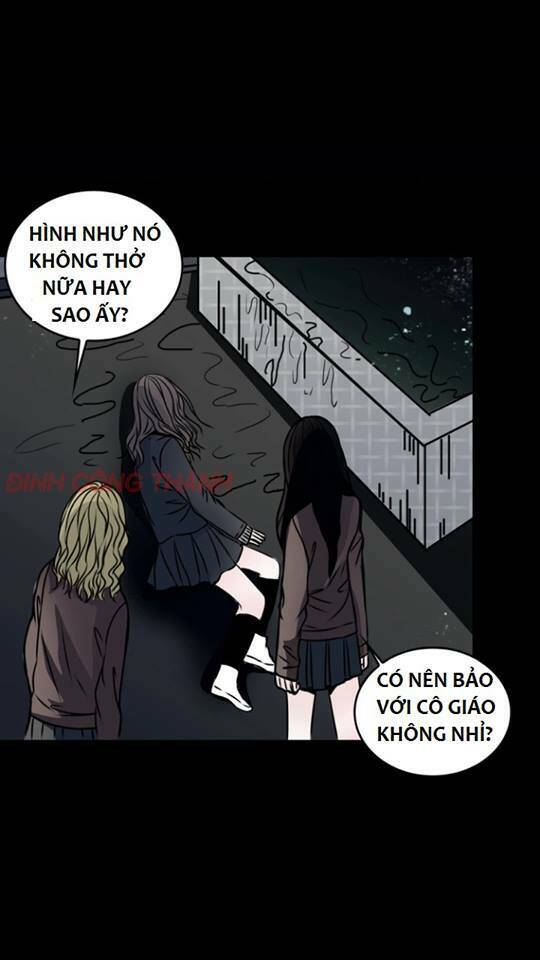 Tiểu Quỷ Chapter 26 - Next Chapter 27