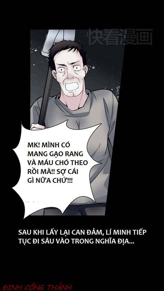 Tiểu Quỷ Chapter 4 - Next Chapter 5