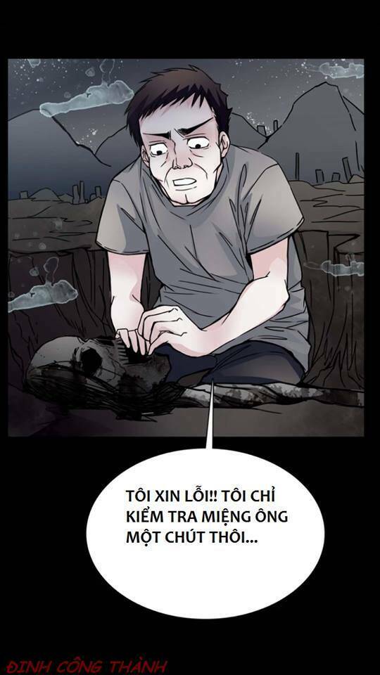 Tiểu Quỷ Chapter 4 - Next Chapter 5