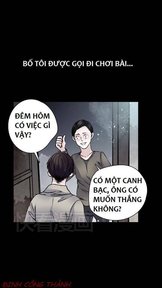 Tiểu Quỷ Chapter 5 - Next Chapter 6