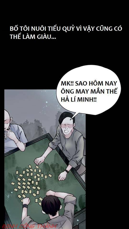 Tiểu Quỷ Chapter 5 - Next Chapter 6