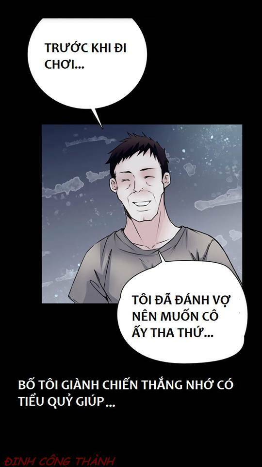 Tiểu Quỷ Chapter 5 - Next Chapter 6