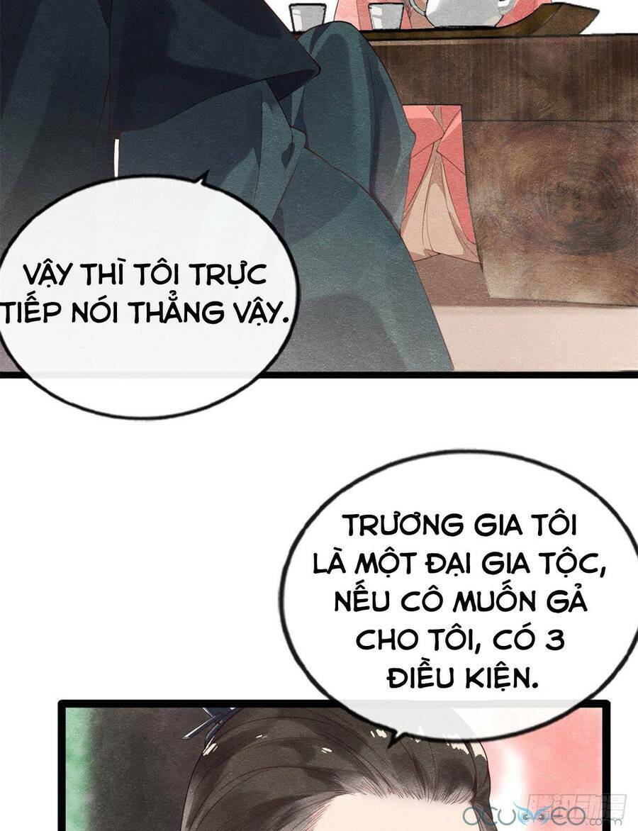 tiêu rồi, lại bị bệnh kiều để mắt đến! chapter 1 - Next Chapter 1.5