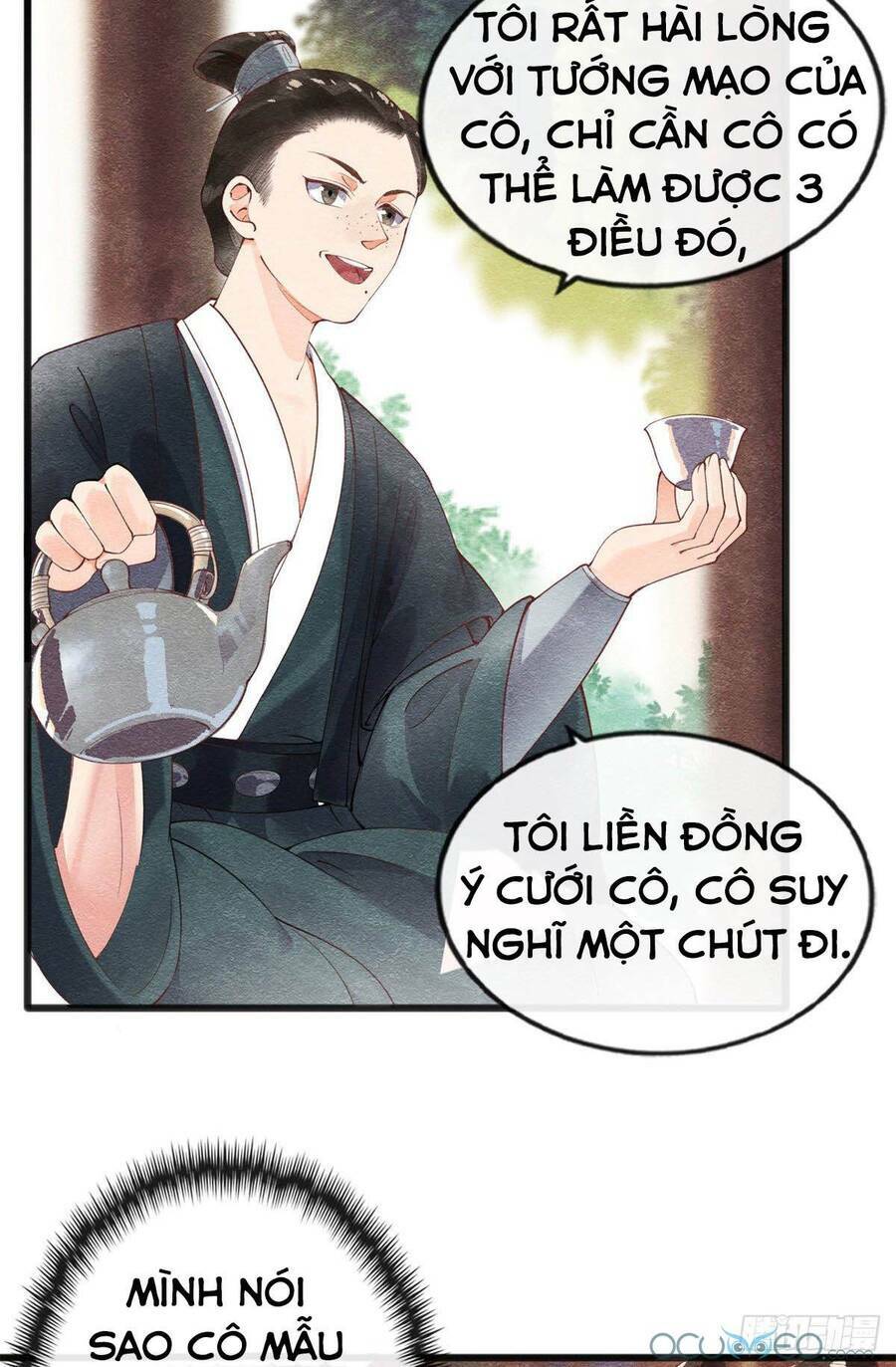 tiêu rồi, lại bị bệnh kiều để mắt đến! chapter 1 - Next Chapter 1.5