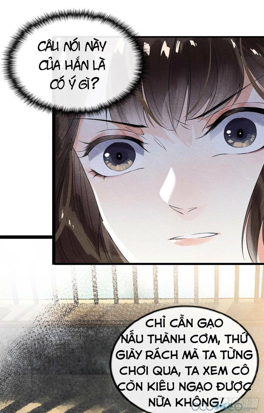 tiêu rồi, lại bị bệnh kiều để mắt đến! chapter 1 - Next Chapter 1.5