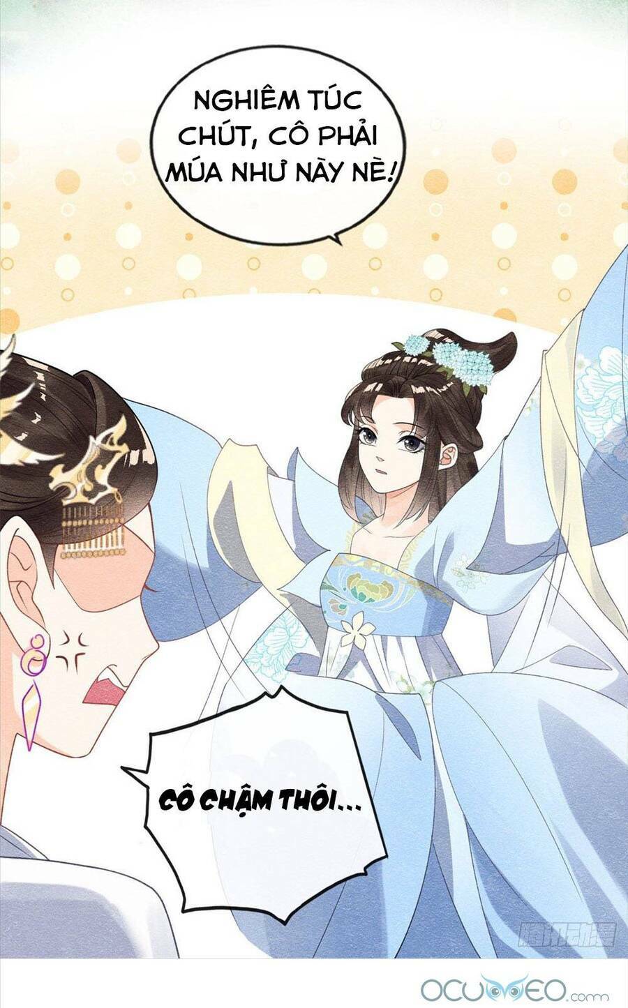 tiêu rồi, lại bị bệnh kiều để mắt đến! chapter 11 - Next chapter 12