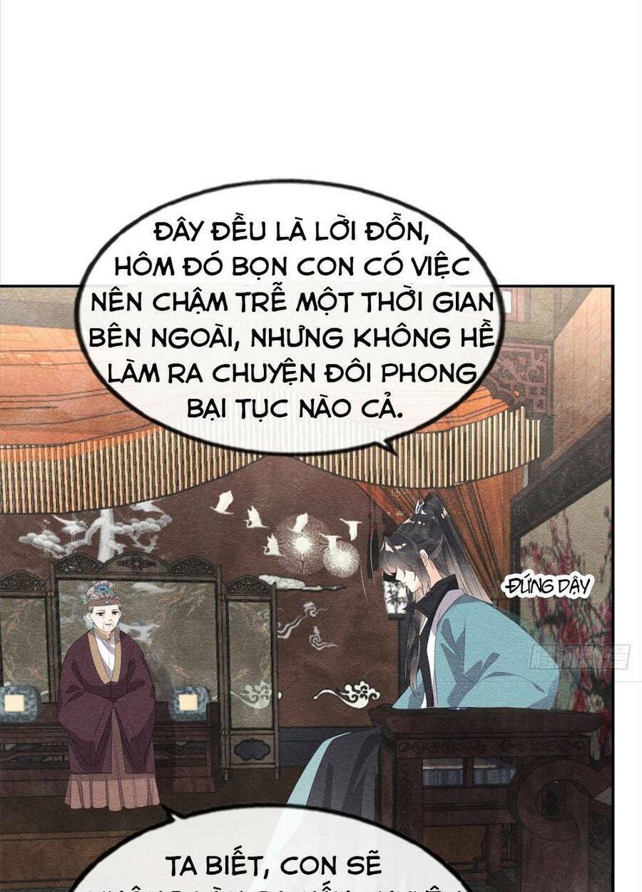 tiêu rồi, lại bị bệnh kiều để mắt đến! chapter 11 - Next chapter 12