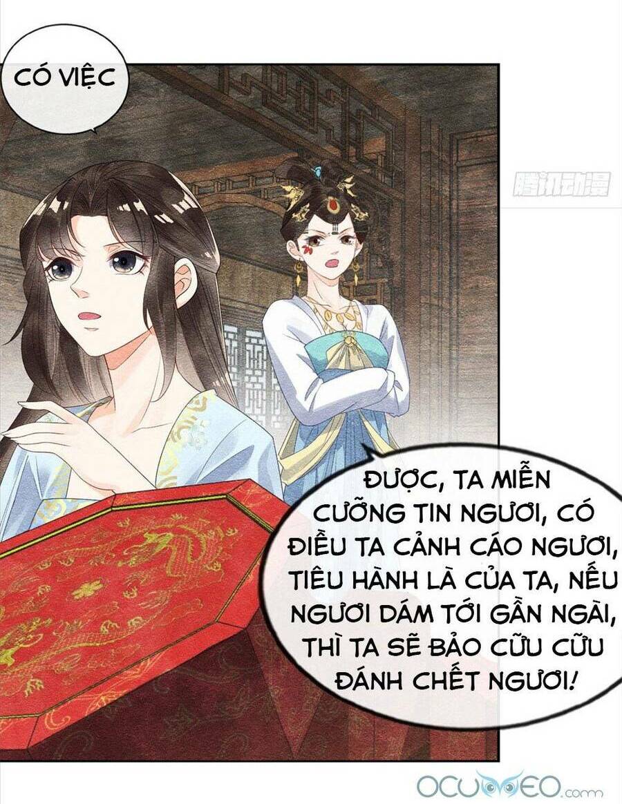 tiêu rồi, lại bị bệnh kiều để mắt đến! chapter 11 - Next chapter 12