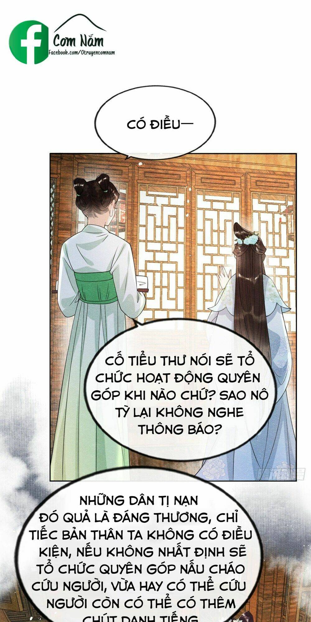 tiêu rồi, lại bị bệnh kiều để mắt đến! chapter 29 - Next chapter 30