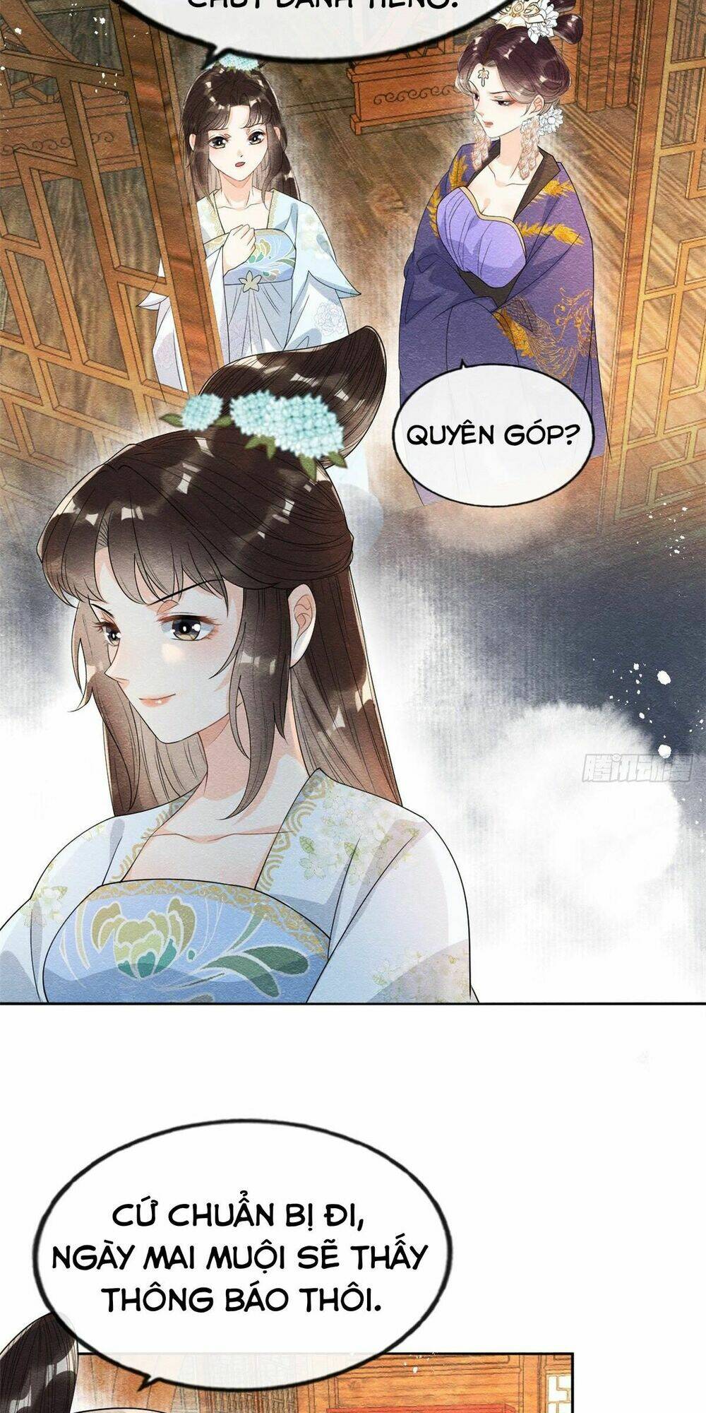 tiêu rồi, lại bị bệnh kiều để mắt đến! chapter 29 - Next chapter 30