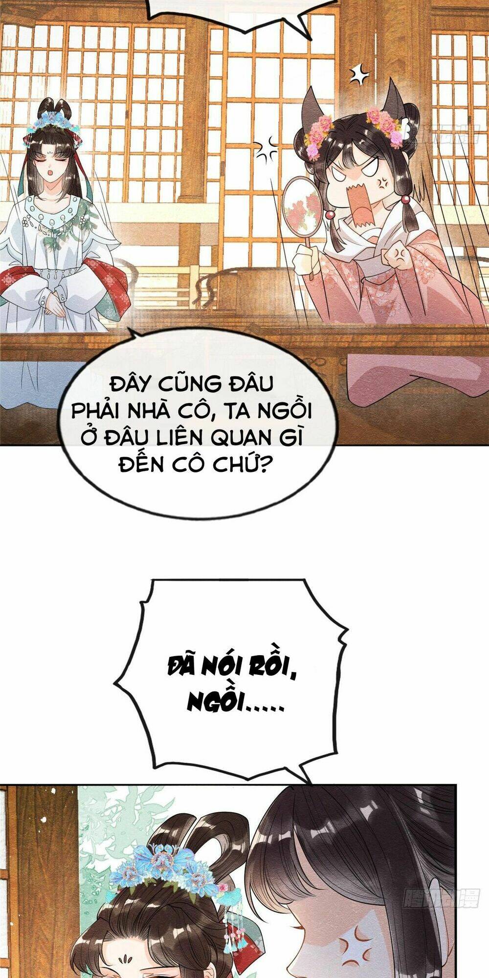 tiêu rồi, lại bị bệnh kiều để mắt đến! chapter 29 - Next chapter 30