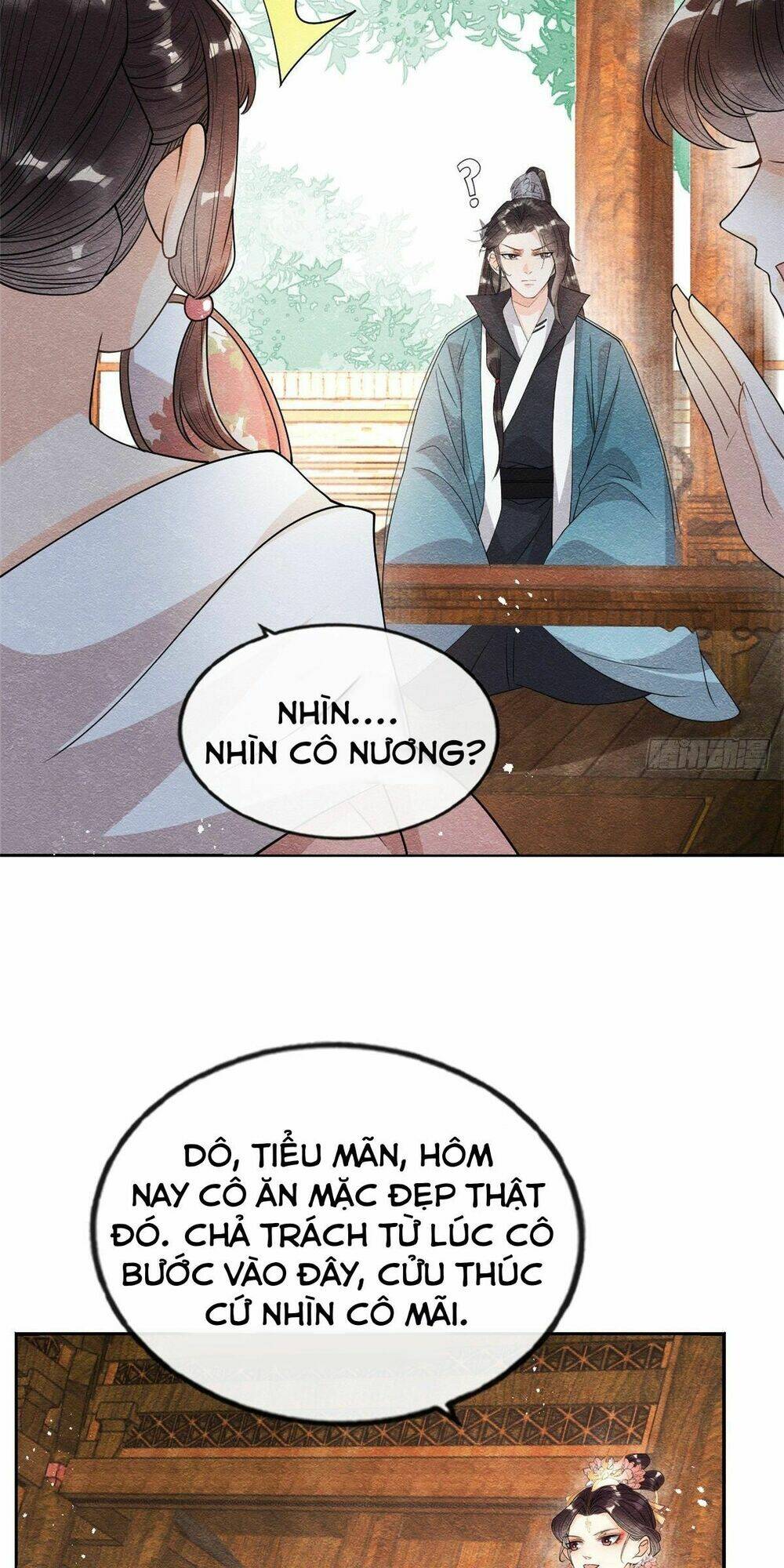 tiêu rồi, lại bị bệnh kiều để mắt đến! chapter 29 - Next chapter 30