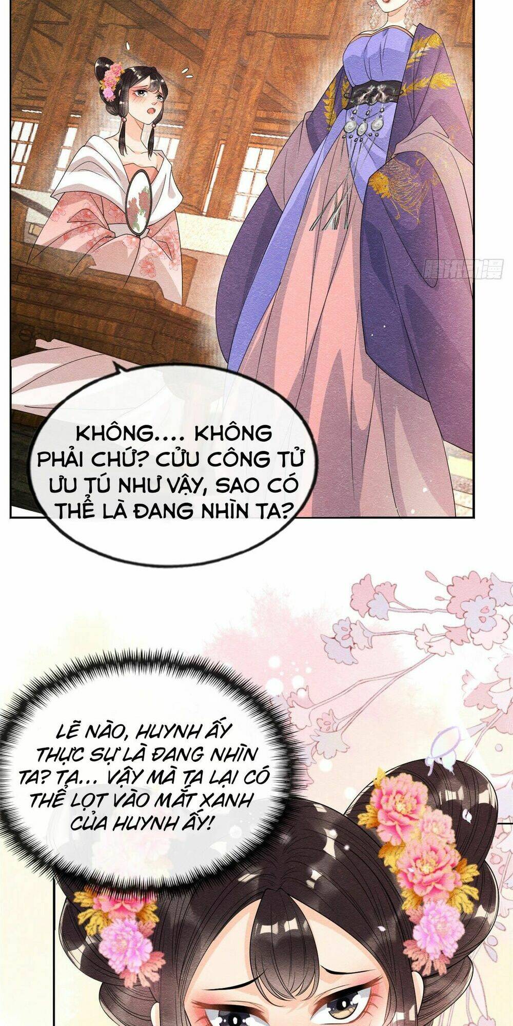 tiêu rồi, lại bị bệnh kiều để mắt đến! chapter 29 - Next chapter 30