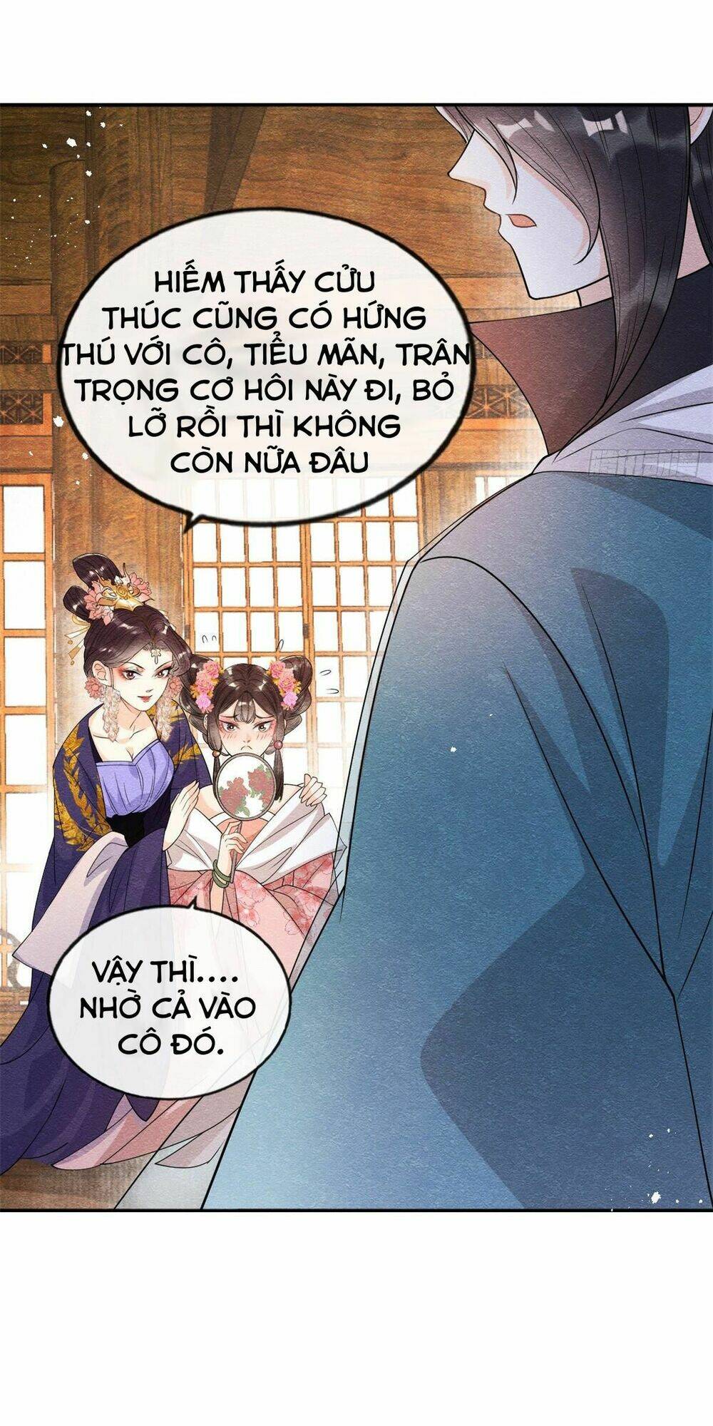 tiêu rồi, lại bị bệnh kiều để mắt đến! chapter 29 - Next chapter 30