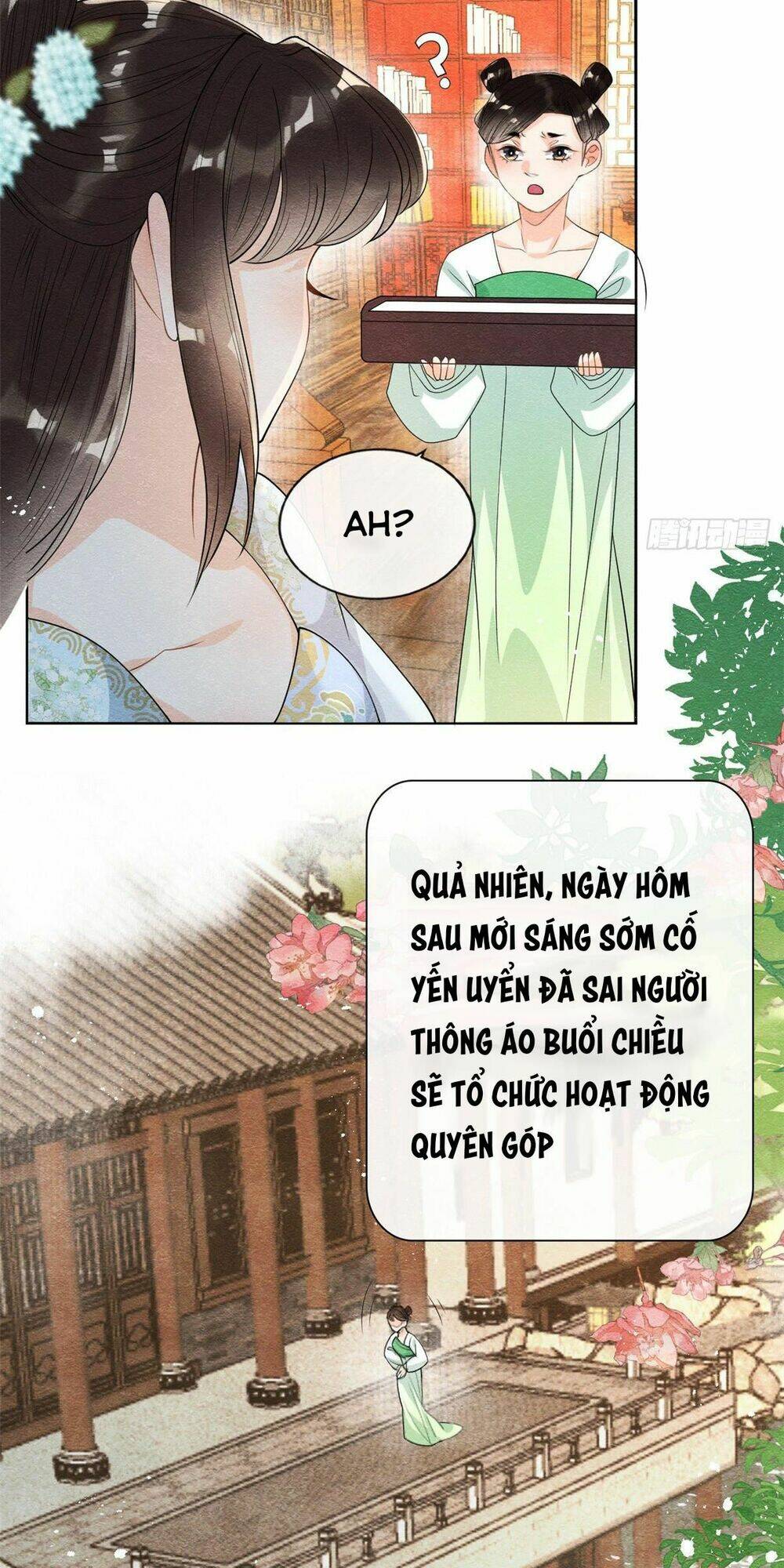 tiêu rồi, lại bị bệnh kiều để mắt đến! chapter 29 - Next chapter 30