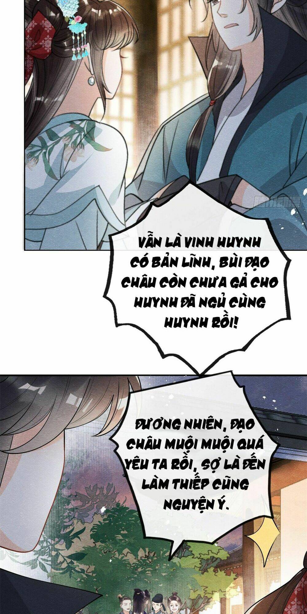 tiêu rồi, lại bị bệnh kiều để mắt đến! chapter 29 - Next chapter 30