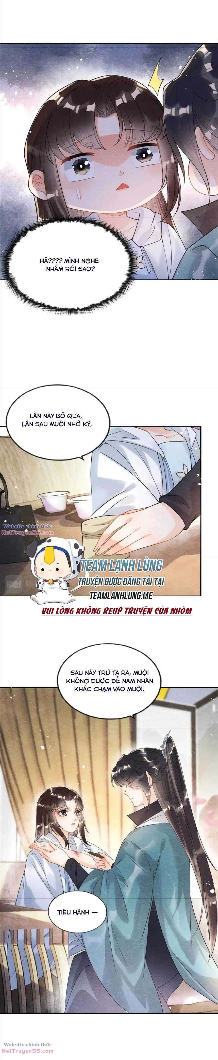 tiêu rồi, lại bị bệnh kiều để mắt đến! chapter 36 - Next chapter 37