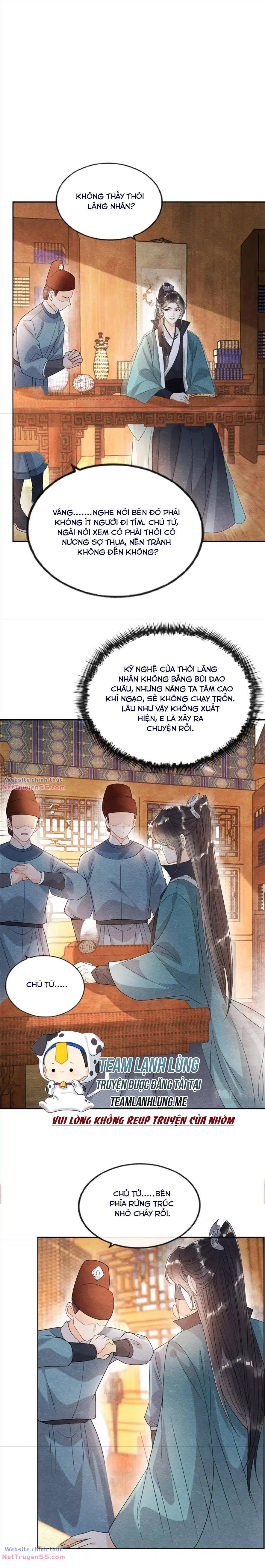 tiêu rồi, lại bị bệnh kiều để mắt đến! chapter 36 - Next chapter 37