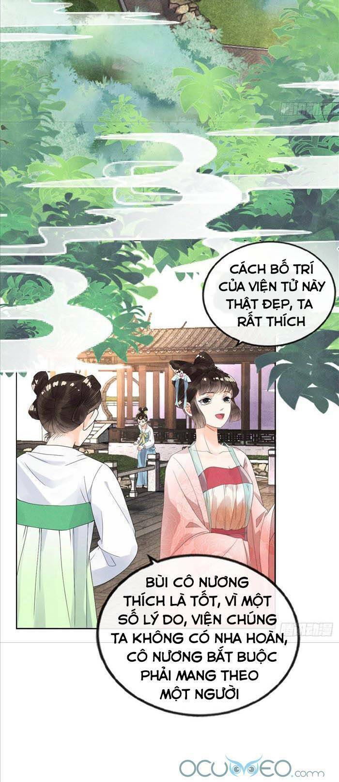 tiêu rồi, lại bị bệnh kiều để mắt đến! chapter 5 - Next chapter 6