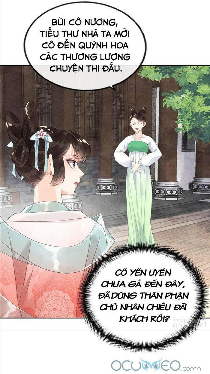 tiêu rồi, lại bị bệnh kiều để mắt đến! chapter 5 - Next chapter 6