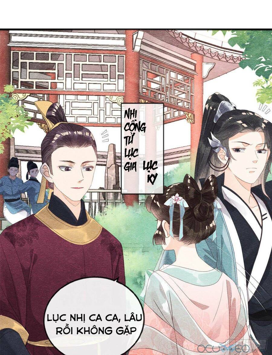 tiêu rồi, lại bị bệnh kiều để mắt đến! chapter 5 - Next chapter 6