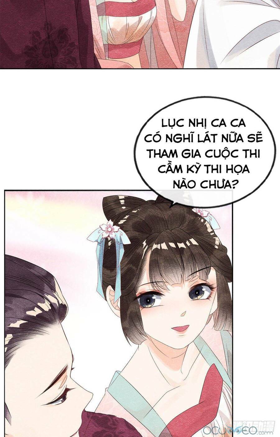 tiêu rồi, lại bị bệnh kiều để mắt đến! chapter 5 - Next chapter 6